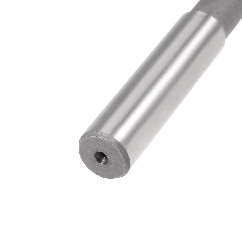 sourcing map 15mm Clamping Reamer HSS H7 6 Straight Flutes Machine Milling Cutter Tool