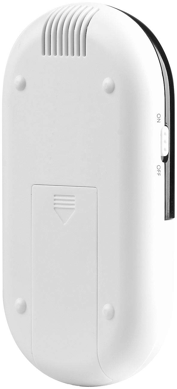 AGT pollutant measuring device: indoor air measuring device for HCHO & volatile organic compounds (TVOC) (pollutant measuring device, indoor air, formaldehyde measuring device, measuring pollutants)