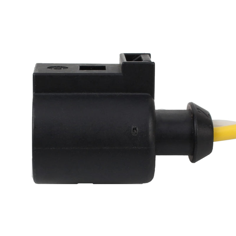 AUTOKAY Outer Ambient Air Temperature Sensor Plug Pigtail for Audi VW Jetta Passat