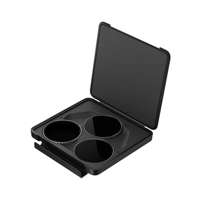 DJI Osmo Action ND Filter Kit, Compatible with Osmo Action 3, Osmo Action 4, Osmo Action 5 Pro
