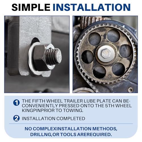 200 Pcs Stainless Steel Fender Washer-1/4 ID x 1-1/4" OD x 1/20" Thick for Screw and Bolt Flat Washers Corrosion Resistant Metal Washer for Wood and Wet Environments, Construction and Repair 200