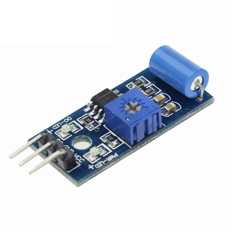 SW-420 NC Type Vibration Sensor Module Vibration Switch for Arduino Smart Car