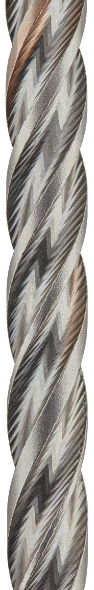 DeWalt DW5439 1/2" x 10" x 12" Rock Carbide SDS Plus Hammer Bit (Pack of 5) One Size (Pack of 5) 1/2 x 10 x 12