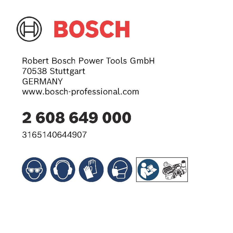 Bosch 2608649000 CB 2818 BIM Band Saw Blade, 18tpi, White, 18 18 tpi