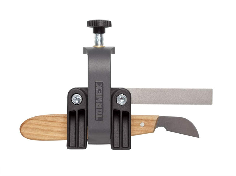 Tormek SVM-00 Small Knife Holder for Use with SVM-45 Knife Jig / For Sharpening Small Blades