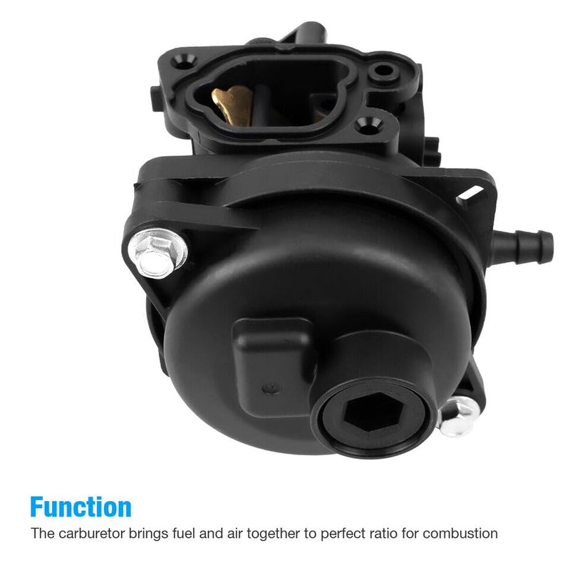 Carburetor Fits for Briggs & Stratton 09P702 09P602 08P502 103M02 550EX 625EX 675EX 725EXI Troy-Bilt TB110 TB200 Lawn Mower Engine Replace OE Part #799584#594058#594057#592361#594529