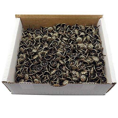 C.S. Osborne 1000 Pcs. Daisy Ornamental Nail #683 Decorative Nails Tacks (1/2)