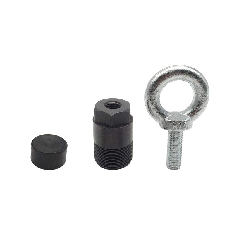 Outboard Lifting Eye Ring Tool 91-90455-1 1 1/2"-16 for Mercury Mariner Force and Yamaha Outboard Motors