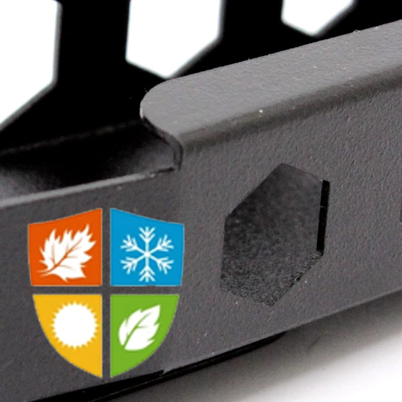 Wave Plus/New Wave Sheath Compatible with leatherman - DESIGNED BY RAE GEAR (2.25" BELT CLIP) 2.25" BELT CLIP