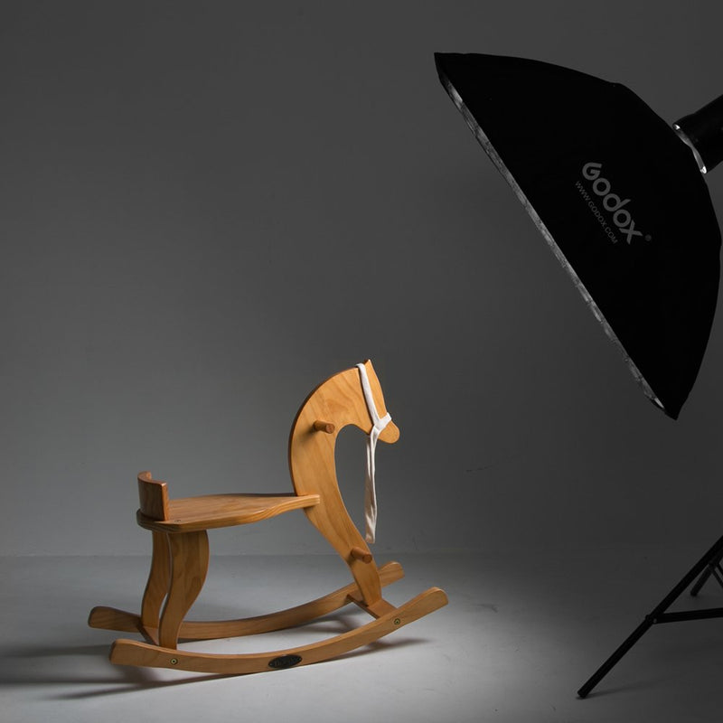 Godox Strip Box 9x35in / 22x90cm Strip SoftBox, Bowens Mount Softbox Compatible Studio Strobe MS300 SK400II AD600 AD400 and VL150II SL-60W SL60II SL150III SL300III SZ200Bi LED Light (FW22x90 (1PCS) FW 22x90(1PCS)
