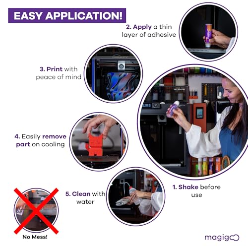 Magigoo Pro PC - The 3D printing adhesive for Polycarbonate