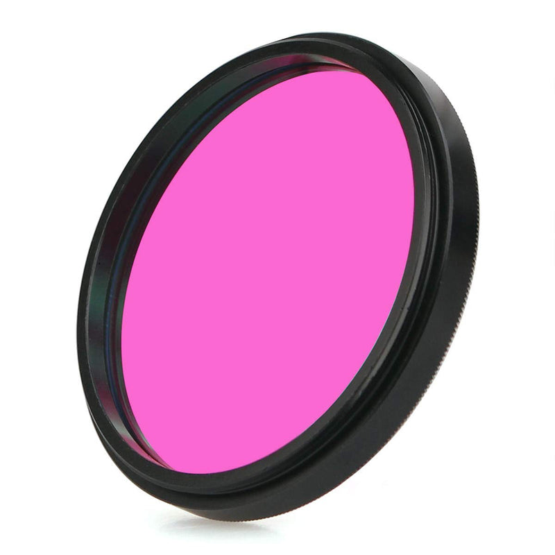 SVBONY Telescope Filter 2 inches CLS Filter City Light Pollution Reduction Filter Broadband Filter Suitable for Deep Sky Visual Astronomical Photography 2inch