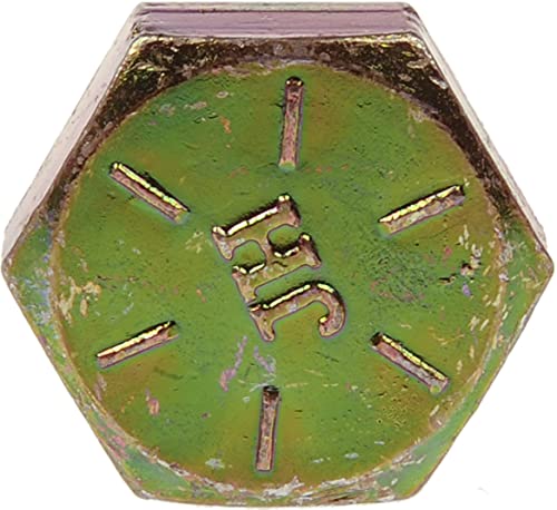Dorman 197-455 Cap Screw-Hex Head-Grade 8-1/2-13 x 5-1/2 in., 10 Pack