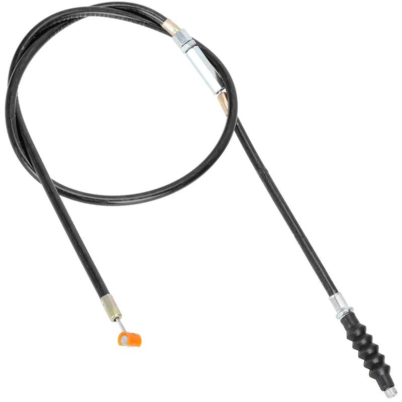 YOXUFA 38.98 inch Clutch Cable Adjustable for 50cc 70cc 90cc 110cc 125cc 250cc SSR SDG TaoTao DB17 DB27 Apollo RFZ DB007 Coolster Baja X-pro X-motos Thumpstar Lifan Kayo Loncin Pit Dirt Bike ATV Quad Black