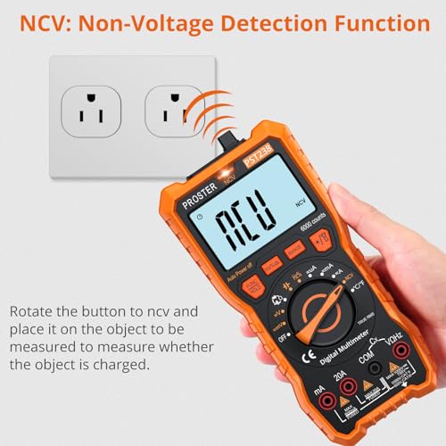 Proster Multimeter & LCR Meter