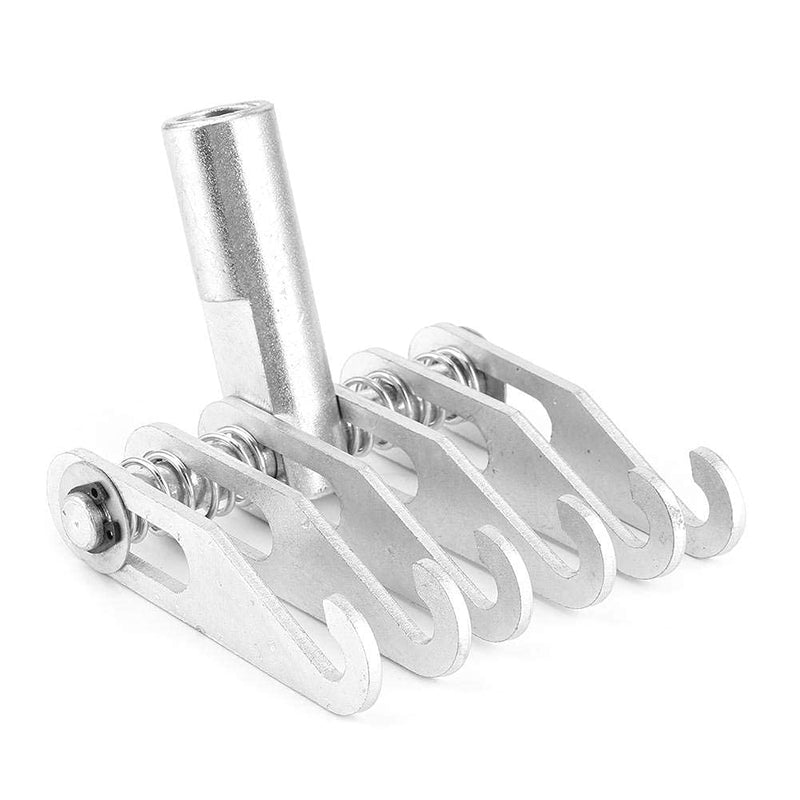 Aramox 6 Finger Dent Puller Metal Adjustable | 6 Arm Adjustable Body Dent Removal Tool Professional Dent Removal Tool