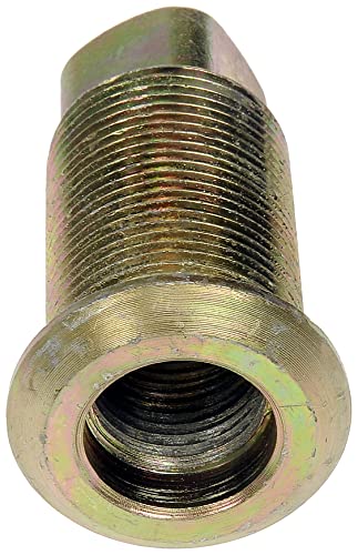 Dorman 611-0097.10 15/16 in.-12, 1-15/16-12 Inner Cap Nut - 15/16 Hex, 3 in. Length, 10 Pack