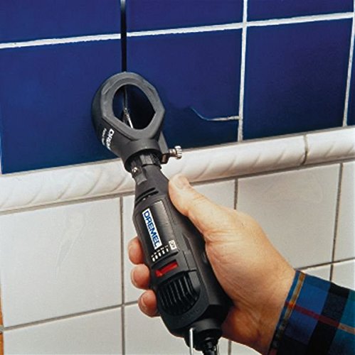 Dremel 570 joint milling knife, for multifunctional tool, joint scraper for cleaning and removing mortar, single pack 570 - 3.2mm