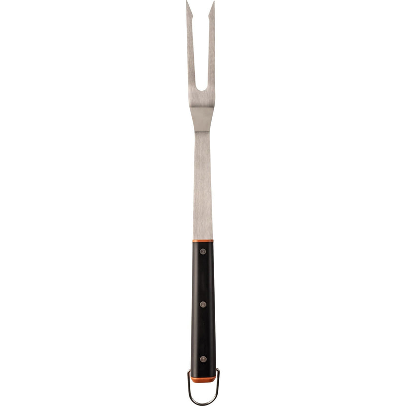 Traeger BAC791 Stainless Steel BBQ Fork Grill Accessory With Dishwasher Safe Handle