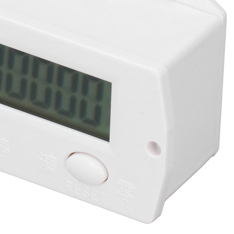 Digital Counter Mini 6 Digit Electronic Component Other Sensors Electronic Counter with Magnetic Induction Counter Switch for Punching Machines Machine Tools