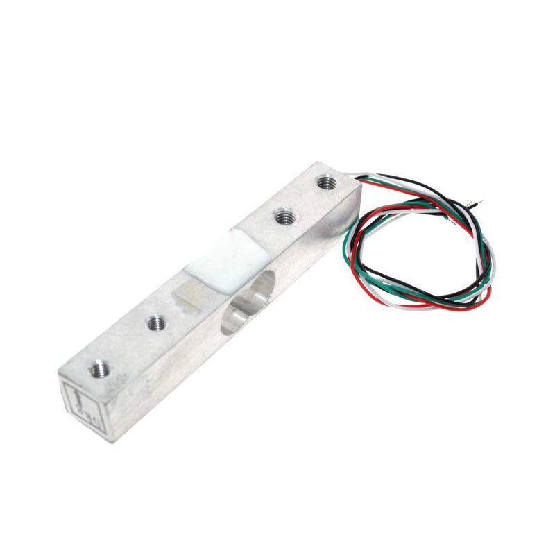 ARCELI HX711 ADC Converter Breakout Module Digital Load Cell Weight Sensor 1KG For Portable Electronic Kitchen Scales, DIYmall for Load Cell Weight