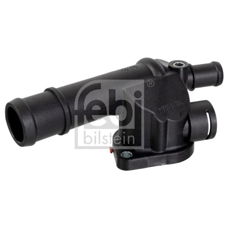FEBI BILSTEIN Coolant Flange 179472 | Compatible with: Audi A3, A3 Cabriolet, A3 Sportback, Seat Altea, Altea XL, Leon, Toledo III, Skoda Octavia II