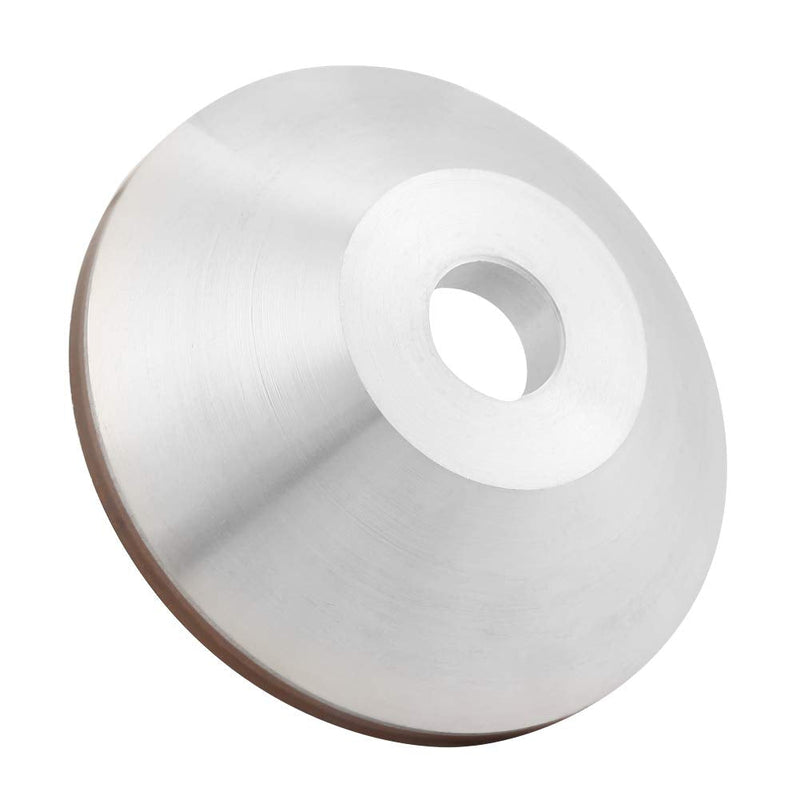 Diamond Cutting Disc Grinding Disc Carbide Metal 100mm for Alloy Blade Shape Tungsten Bowl