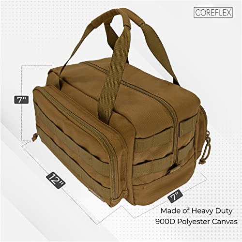 Coreflex 6 Pack + Coreflex 12inch Tool Bag