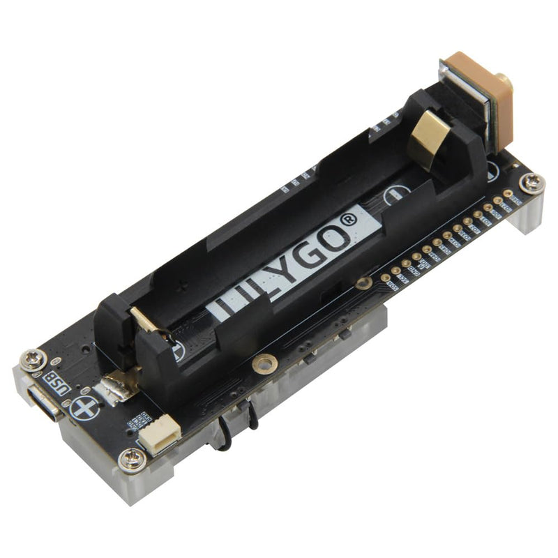 LILYGO T-BeamSUPREME Meshtastic 915Mhz ESP32-S3 LoRa L76K GPS WiFi Bluetooth Module TTGO Development Board with 1.3inch SH1106 OLED L76K Meshtastic Firmware