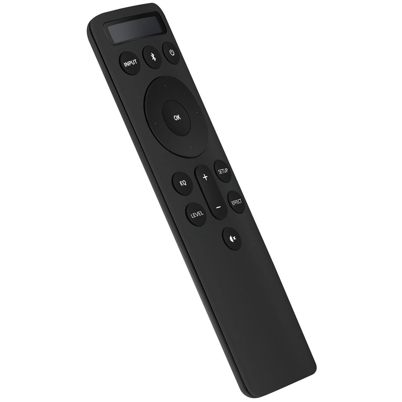 D514-H Replace Remote Control with LCD Display Suitable for Vizio Sound Bar Speaker System 5.1 5.1.4 Home Theater Soundbar V Series M Series V21-H8 V51-H6 V21-H8R V51x-J6 P514a-H6 M512a-H6 M215a-j6