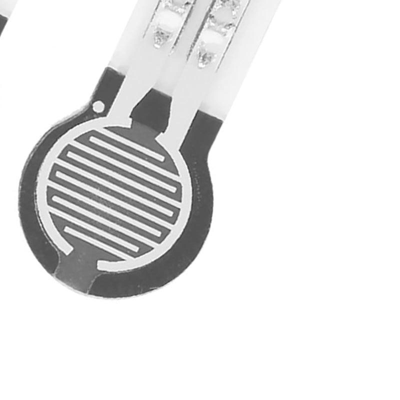 Watris Veiyi Pack of 2 Pressure Sensors, Load Cell, 20g ~ 2kg Load Cell for Bed Monitoring, Sleep Monitor, Intelligent Shoes, Intelligent Switch