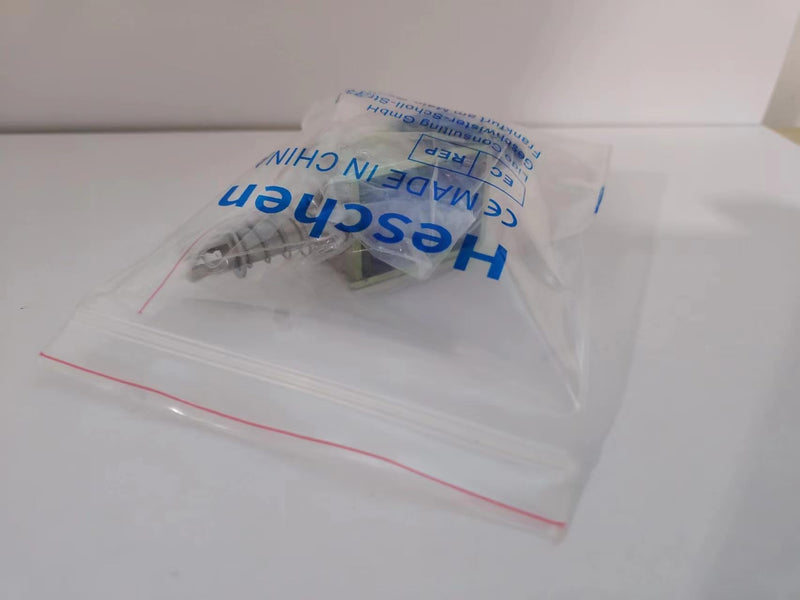 Hechen magnet electromagnet net, HS-0837, DC12V 19N, 10mm stroke, push pull type open frame