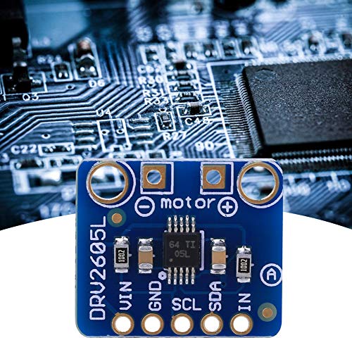 Motor Control Haptic Motor Driver Module with General Pin IN DRV2605L