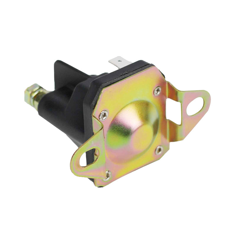 12V Starter Solenoid Relay Switch Replacement 3 Terminals for Sten 435-700 Hus-qvarna 539101714 Trom-Betta 812-1221-211 854-1221-210 93265-9 93265WR 93265-WR
