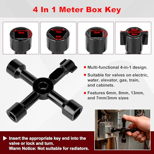 Plumbing Tools Kit with 1/2" & 3/4" Compression Sleeve Puller Set