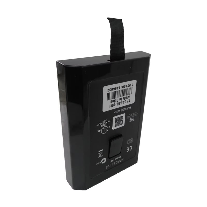 500GB 500G Internal HDD Hard Drive Disk Disc for Xbox360 Xbox 360 S Slim Games 500GB