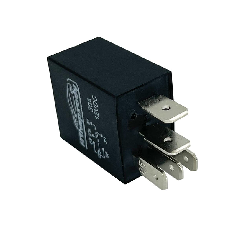 irhapsody 12v 30A 5-pin Spdt Multi-Purpose Starter Relay 5-pin: 8pcs