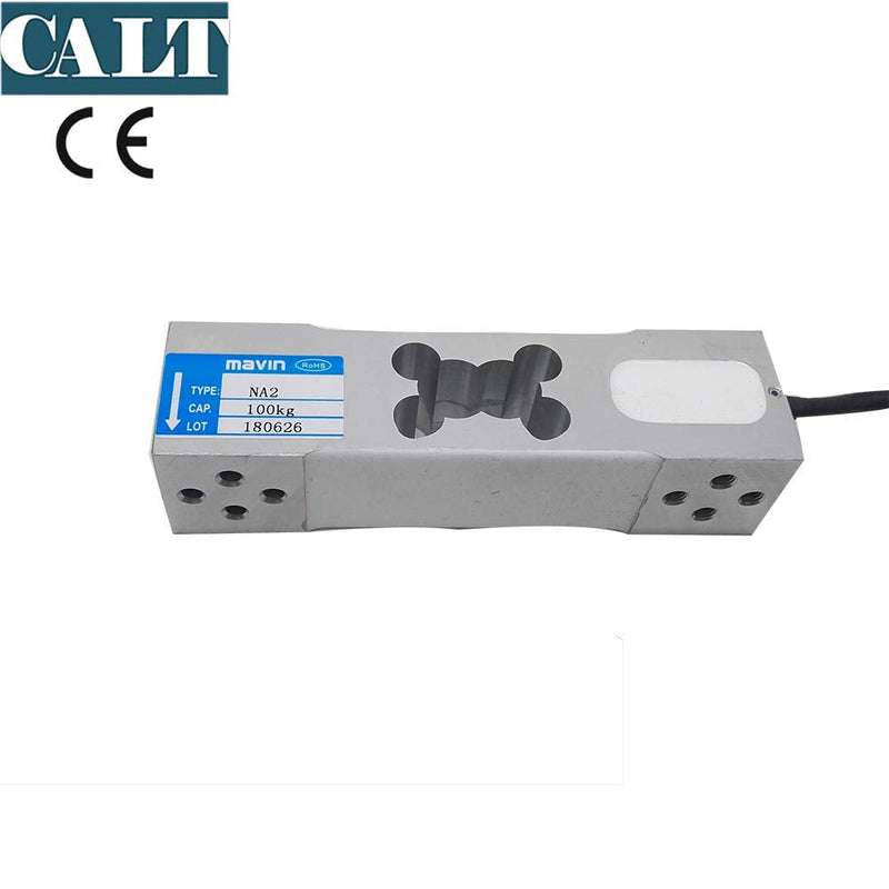 Mavin NA2 High Precision C3 60kg 100kg 200kg 350kg Single Point Load Cell Scale with Electronic Scale 200kg