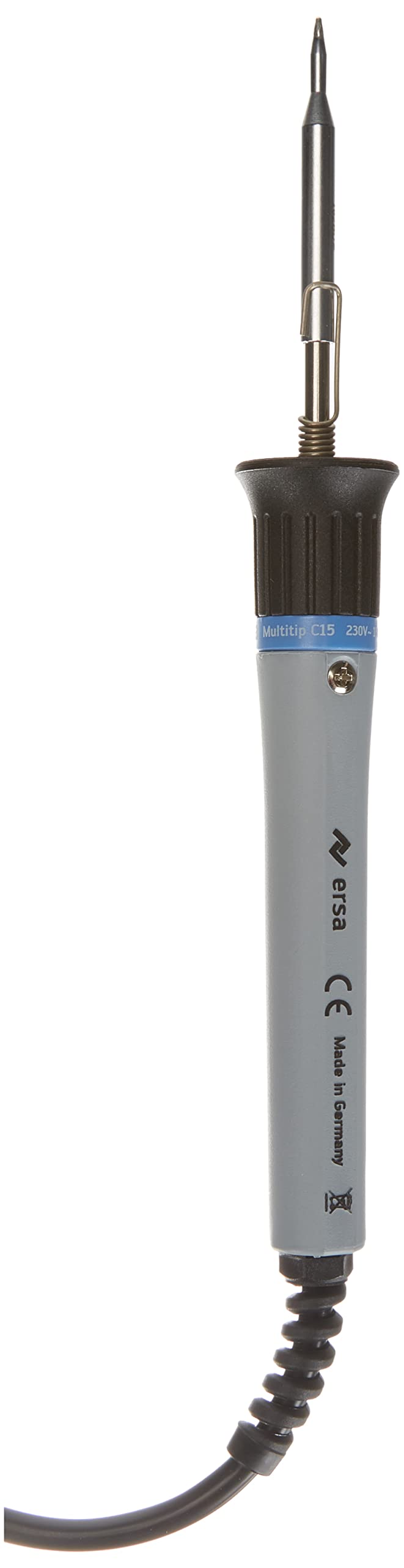 ERSA soldering iron Multitip C15 15W 230V 0910BD Single