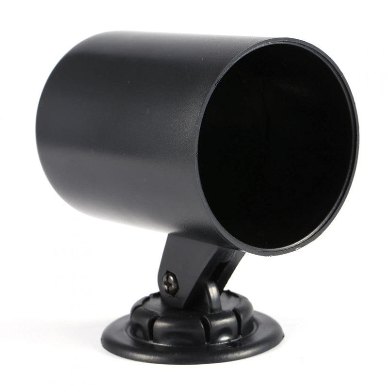 Car Gauge Holder, 2" 52mm Universal Vehicle Car Truck Single Gauge Holder Pod Cup Mount Hot Black