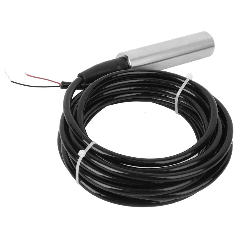 Water level sensor TL-136, DC 24V 4-20ma water level sensor stainless steel liquid level sensor IP68 waterproof liquid water level sensor insert sensor (range 0-3 range 0-3 meters