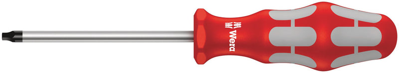 WERA Screwdriver 6 Piece Set with Laser Tip