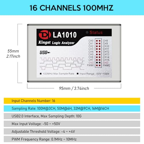 Logic Analyzer LA1010