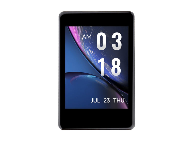 RP2350 2inch Capacitive Touch Display Development Board, Onboard 240x320 Pixels IPS LCD 262K Color 16MB Flash, Tiny Size with Rich Interface Better Expandability, with OV5640 Camera Module