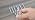 120 Pcs 1/4" x 3" Drive Nail in Anchor Heavy Duty Zinc Plated Concrete Nails Rustproof Drive Expansion Cement Hammering Anchors Pin Metal Fasteners Kit for Wall Drywall Wood Brick