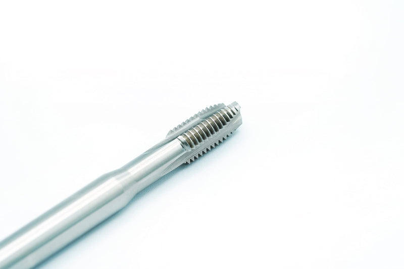 Baer machine tap M6 HSSG form B thread cutter - size M 6 x 1.0 - DIN 371 machine thread drill - tap tap thread cutting professional