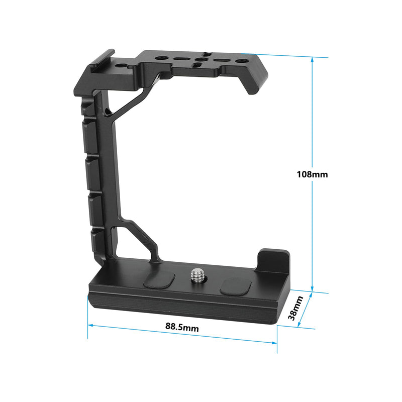 CAMVATE Half Camera Cage for a1(Alpha 1) - 3488