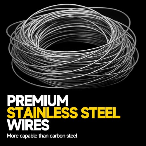 8 Pack 4 Inch Stainless Steel Wire Wheels for 4 1/2 Angle Grinder, Twist Knotted Wire Wheel Brush with 5/8" Thread Arbor for Removing Rust 8 Pcs 4" Wheel Brush