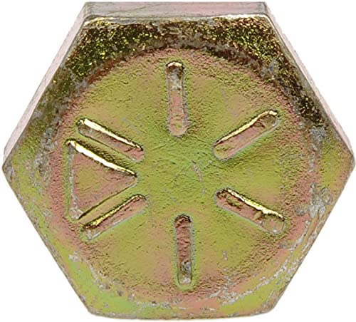 Dorman 862-540 Cap Screw-Hex Head-Grade 8-9/16-18 x 4 in., 5 Pack