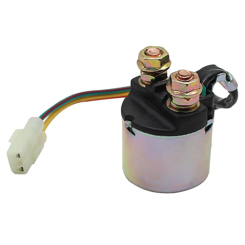 Starter Solenoid Relay for Honda TRX350 Rancher 350 2000-2006/TRX420 Rancher 420 2009-2014/TRX500 Foreman 500 2005-2009 2011-2013/TRX450 Foreman 450 1998-2004/TRX400 Foreman 400 1995-2003